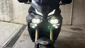 Yamaha Tracer 9 GT (2025 - 26)  (2)
