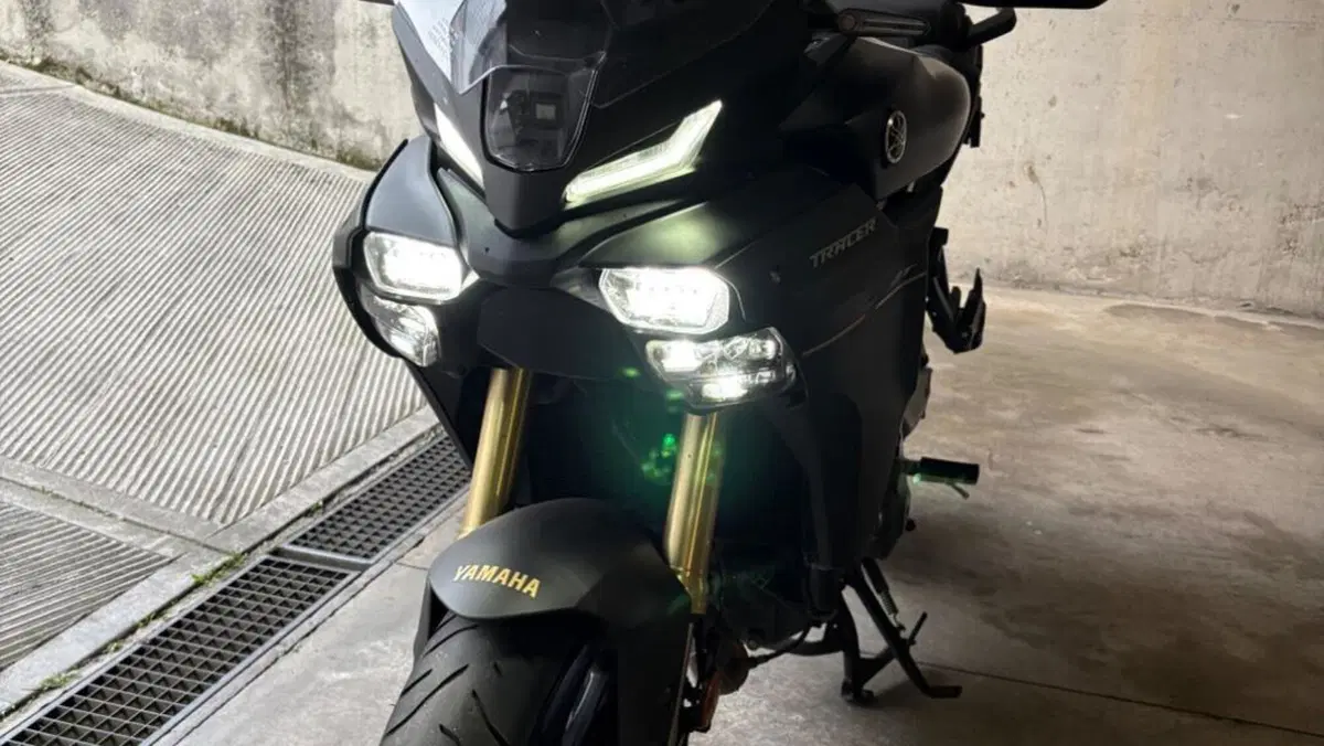 Yamaha Tracer 9 GT (2025 - 26)  (3)