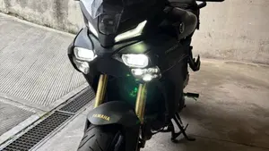 Yamaha Tracer 9 GT (2025 - 26)  (3)
