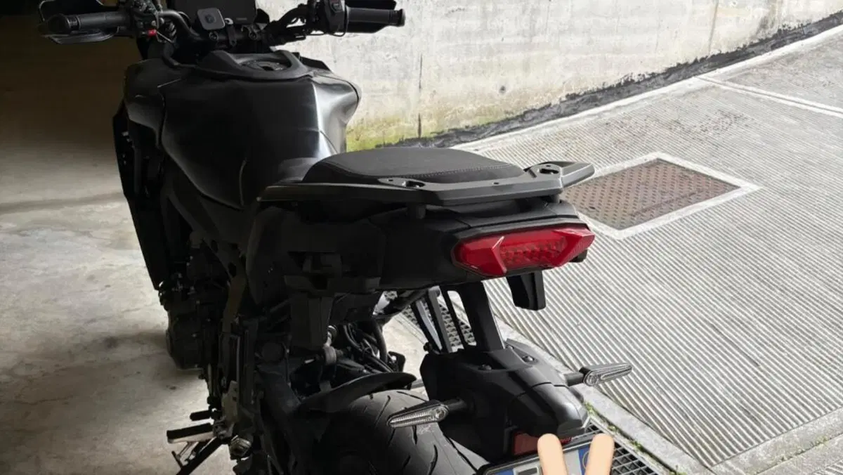 Yamaha Tracer 9 GT (2025 - 26)  (4)