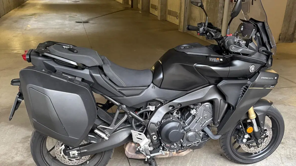 Yamaha Tracer 9 GT (2025 - 26)  (5)