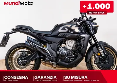 Zontes ZT350-GK (2022 - 26) - Annuncio 10093797