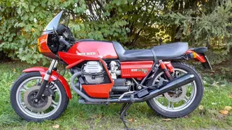 Moto Guzzi 