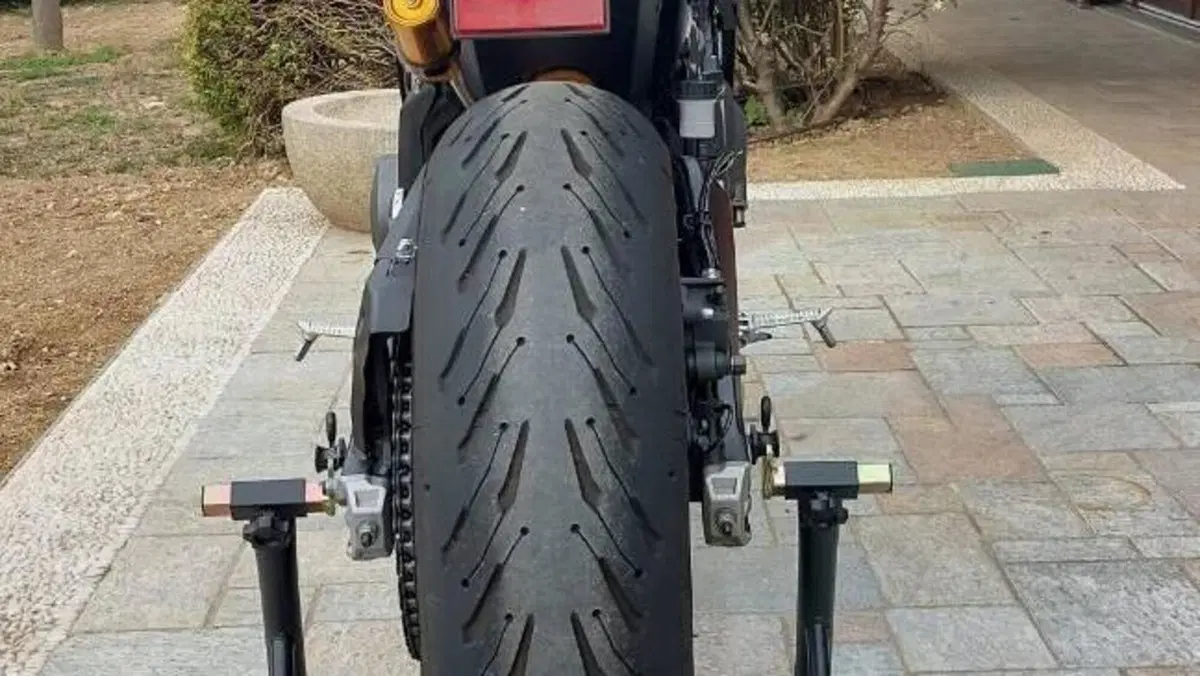 Triumph Trident 660 Triple Tribute Edition (2024)  (3)