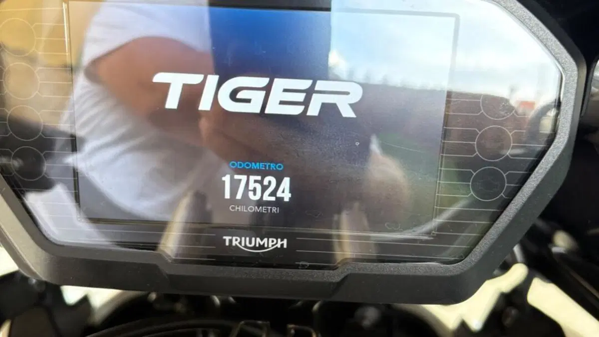 Triumph Tiger 1200 XCa (2018 - 20)  (7)