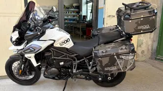 Triumph Tiger 1200 XCa (2018 - 20) usata