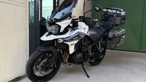 Triumph Tiger 1200 XCa (2018 - 20)  (2)