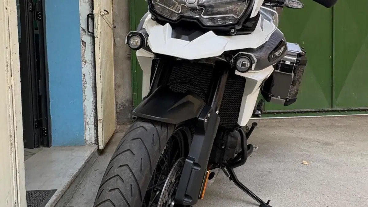 Triumph Tiger 1200 XCa (2018 - 20)  (3)