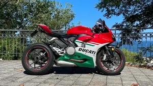 Ducati Panigale V2 (2021 - 24) 