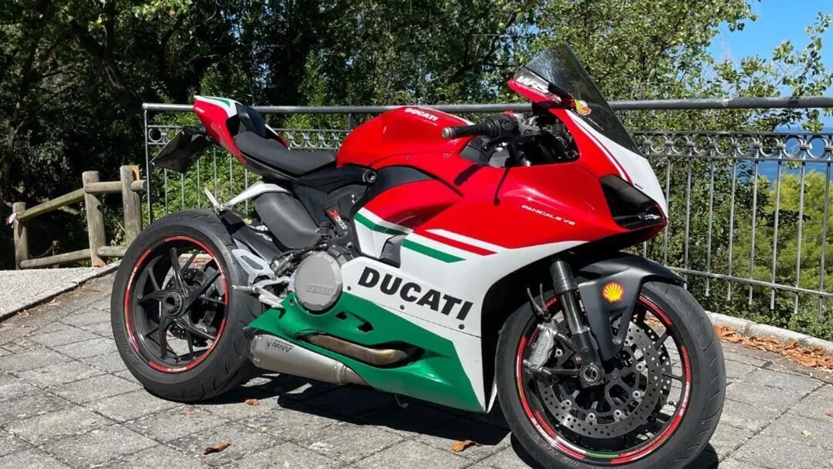 Ducati Panigale V2 (2021 - 24)  (3)