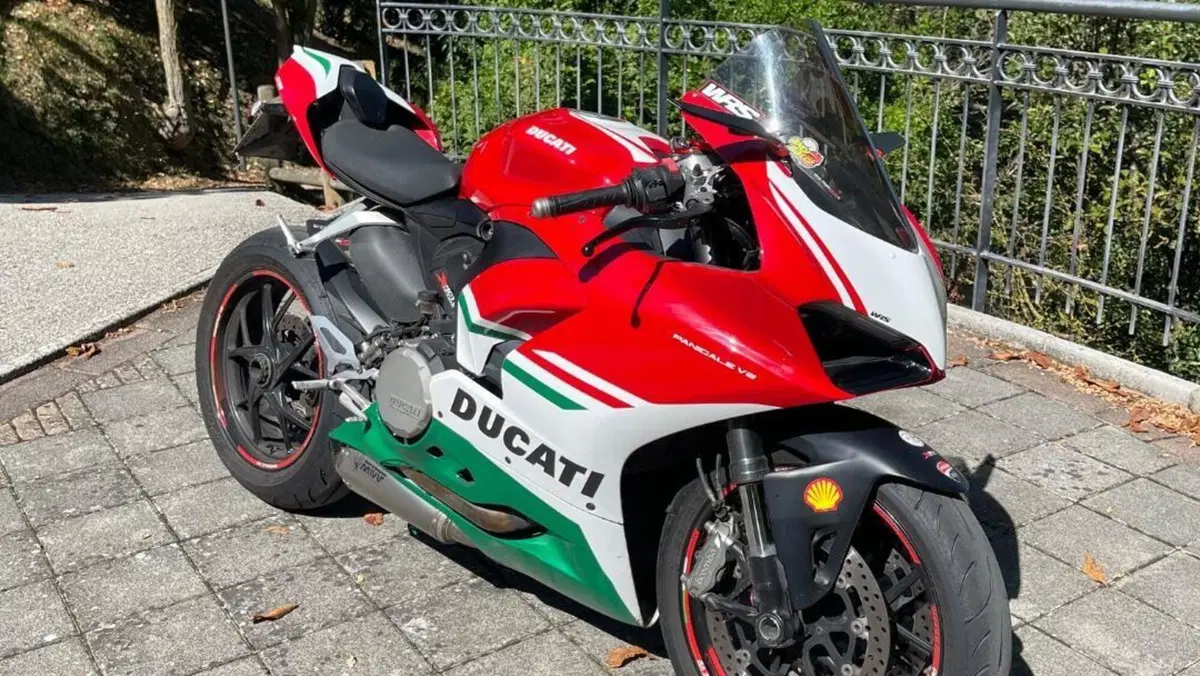 Ducati Panigale V2 (2021 - 24)  (4)