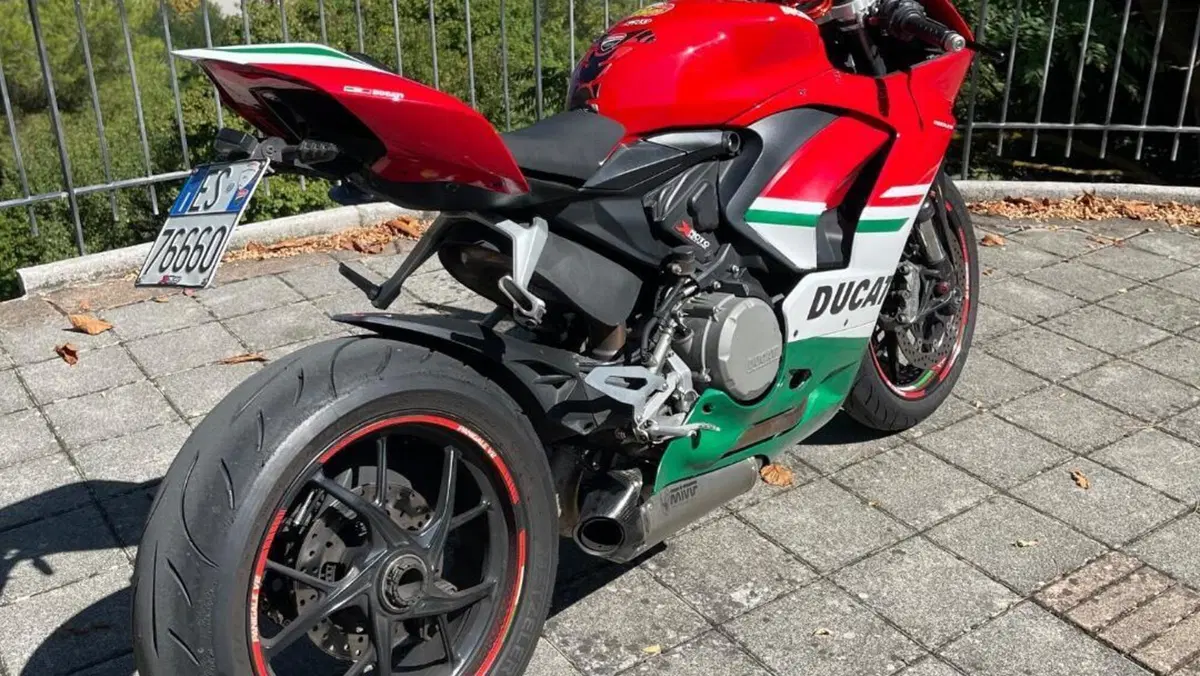 Ducati Panigale V2 (2021 - 24)  (5)