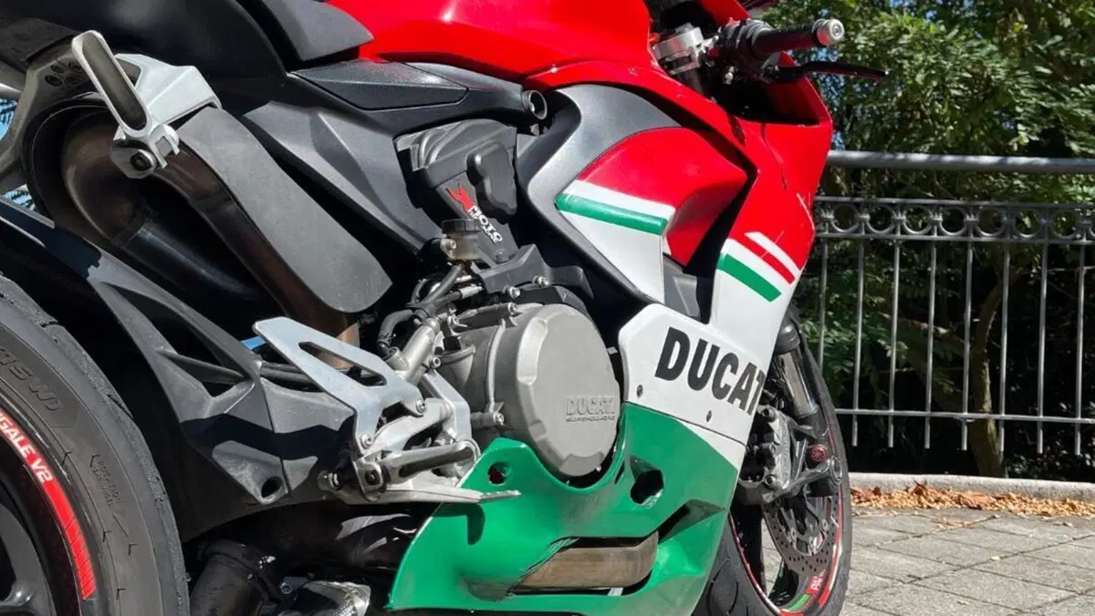 Ducati Panigale V2 (2021 - 24)  (7)