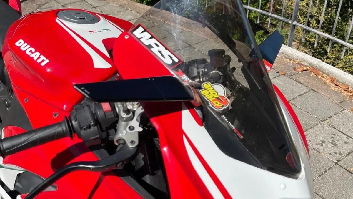 Ducati Panigale V2 (2021 - 24)  (10)