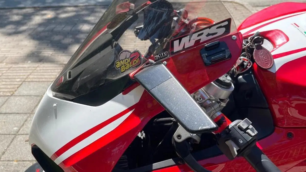 Ducati Panigale V2 (2021 - 24)  (13)