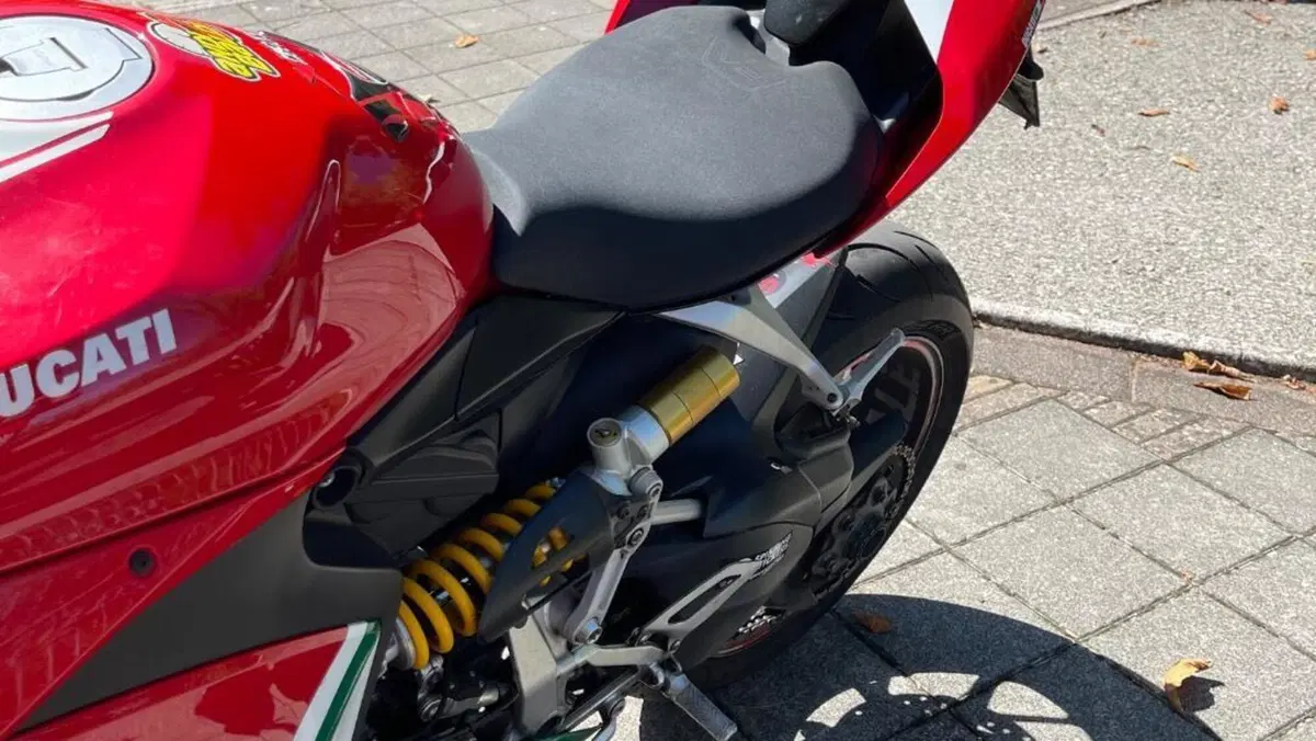 Ducati Panigale V2 (2021 - 24)  (14)