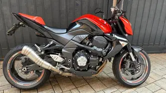 Kawasaki Z 1000 (2007 - 09) usata