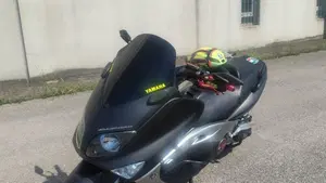 Yamaha T-Max 500 Black Max (2006 - 07)  (3)