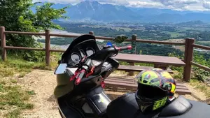 Yamaha T-Max 500 Black Max (2006 - 07)  (4)