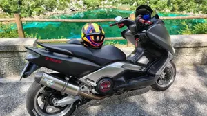 Yamaha T-Max 500 Black Max (2006 - 07)  (7)