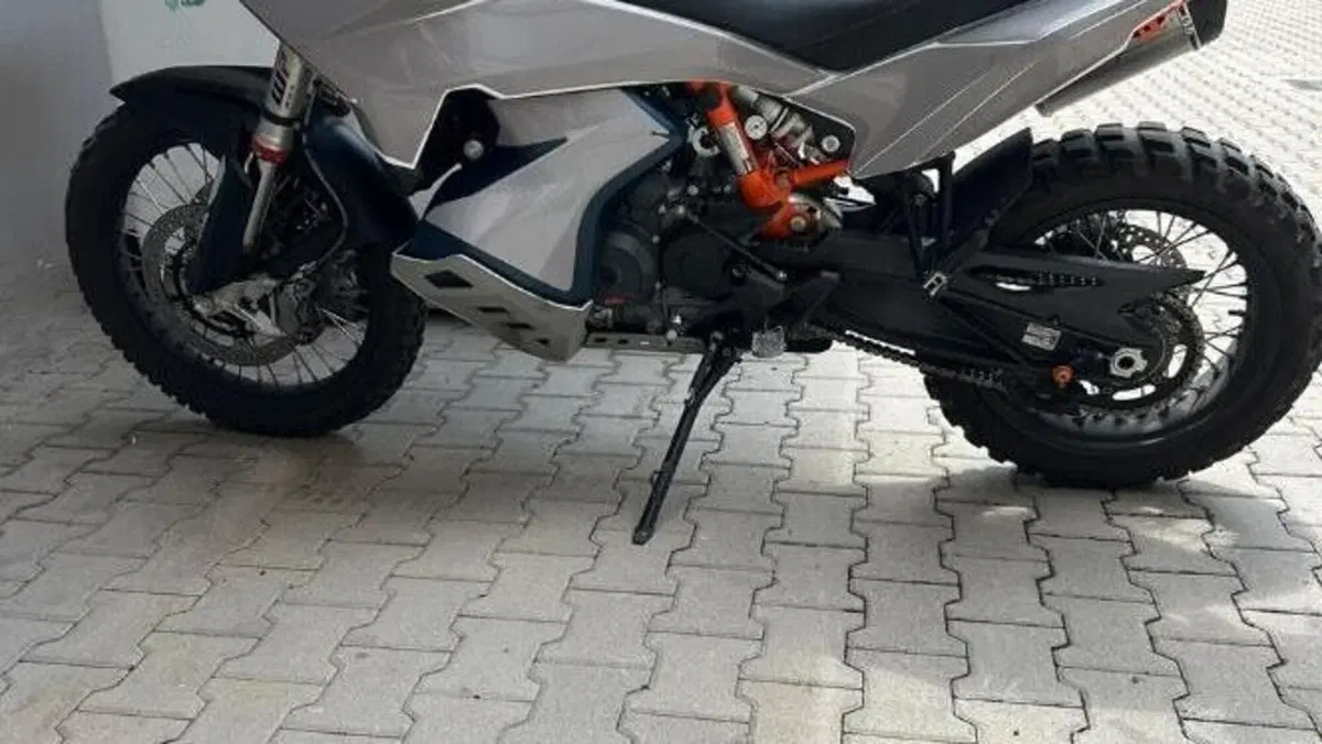 KTM 890 Adventure R (2023 - 24) 