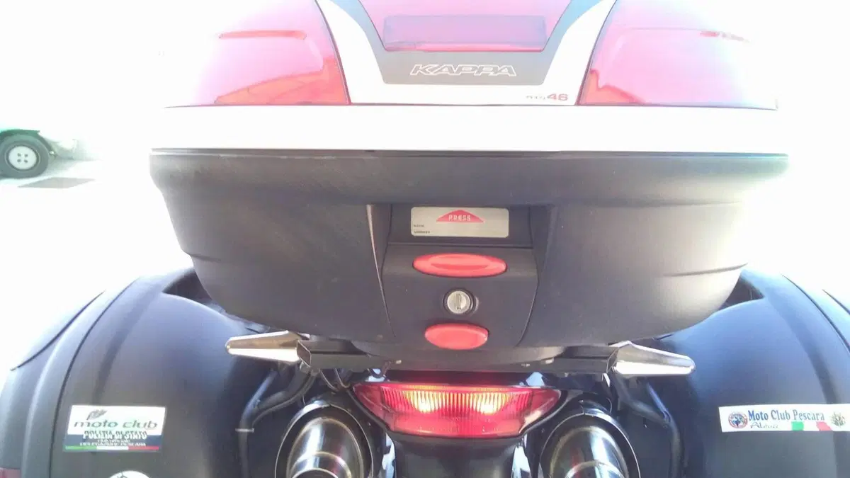 Honda Varadero 1000 (2003 - 11)  (2)