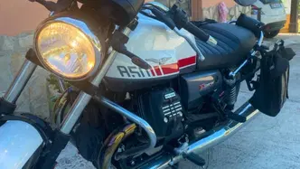 Moto Guzzi V7 Special (2025 - 26) usata