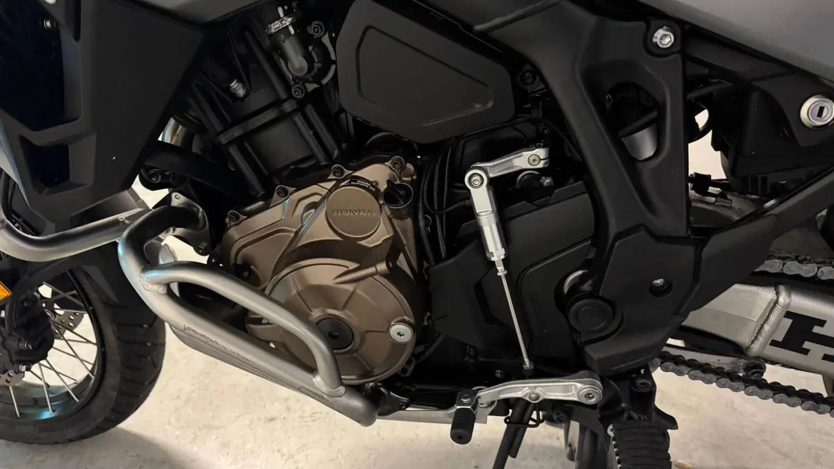 Honda Africa Twin CRF 1100L Adventure Sports DCT (2024 - 26)  (9)
