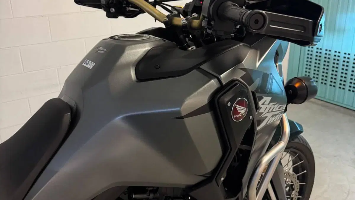 Honda Africa Twin CRF 1100L Adventure Sports DCT (2024 - 26)  (4)