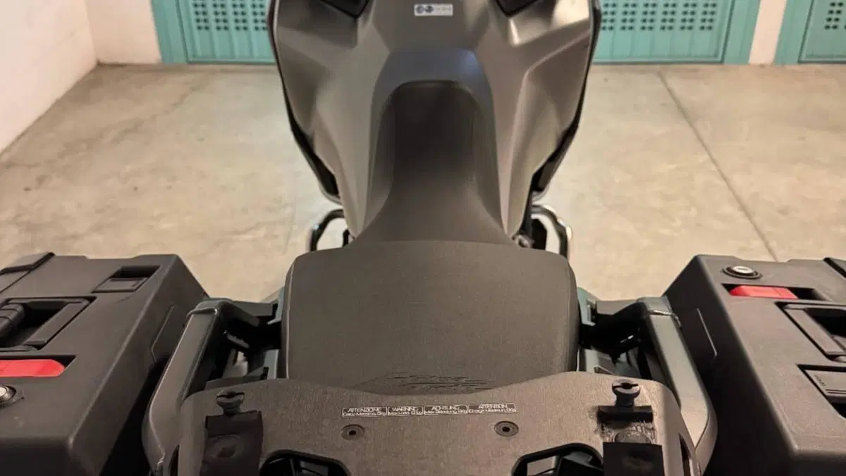 Honda Africa Twin CRF 1100L Adventure Sports DCT (2024 - 26)  (5)