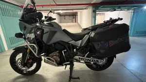Honda Africa Twin CRF 1100L Adventure Sports DCT (2024 - 26)  (6)