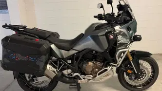 Honda Africa Twin CRF 1100L Adventure Sports DCT (2024 - 26) usata