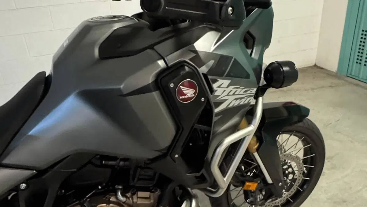 Honda Africa Twin CRF 1100L Adventure Sports DCT (2024 - 26)  (8)