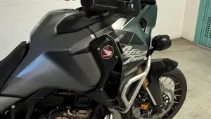 Honda Africa Twin CRF 1100L Adventure Sports DCT (2024 - 26)  (8)