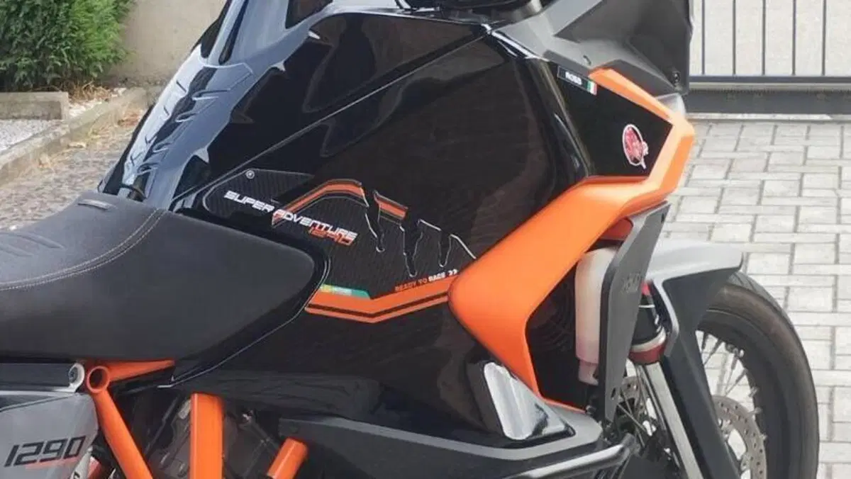 KTM 1290 Super Adventure R (2022 - 25) 