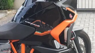 KTM 1290 Super Adventure R (2022 - 25) usata