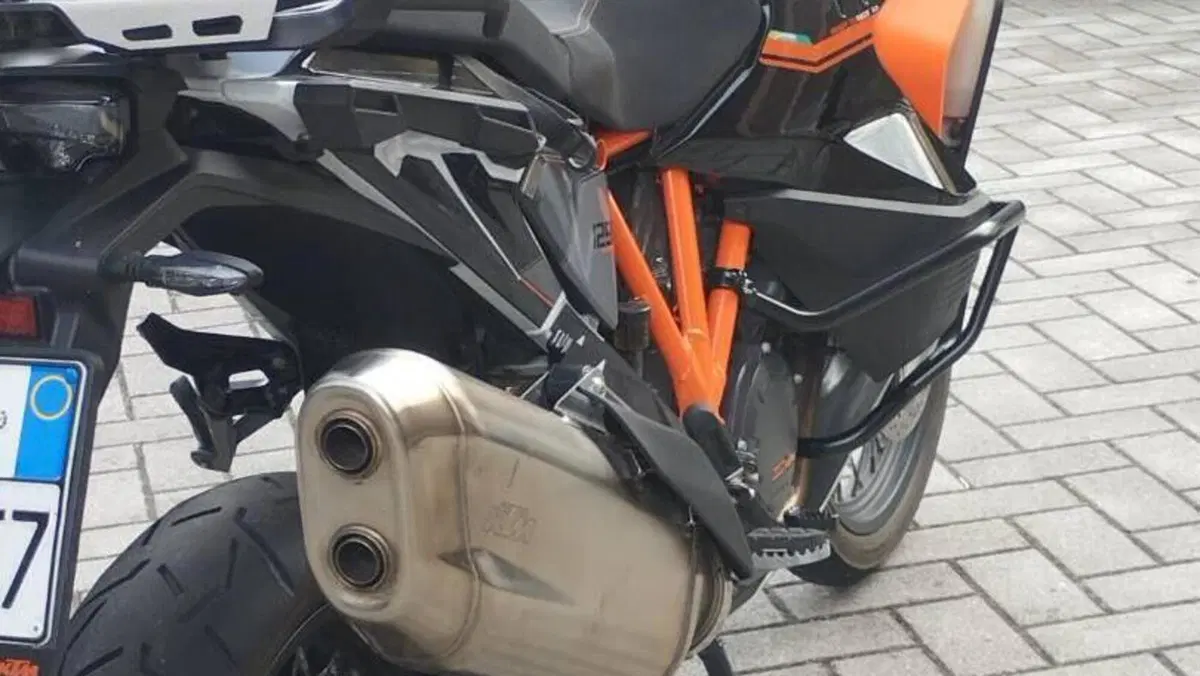 KTM 1290 Super Adventure R (2022 - 25)  (2)