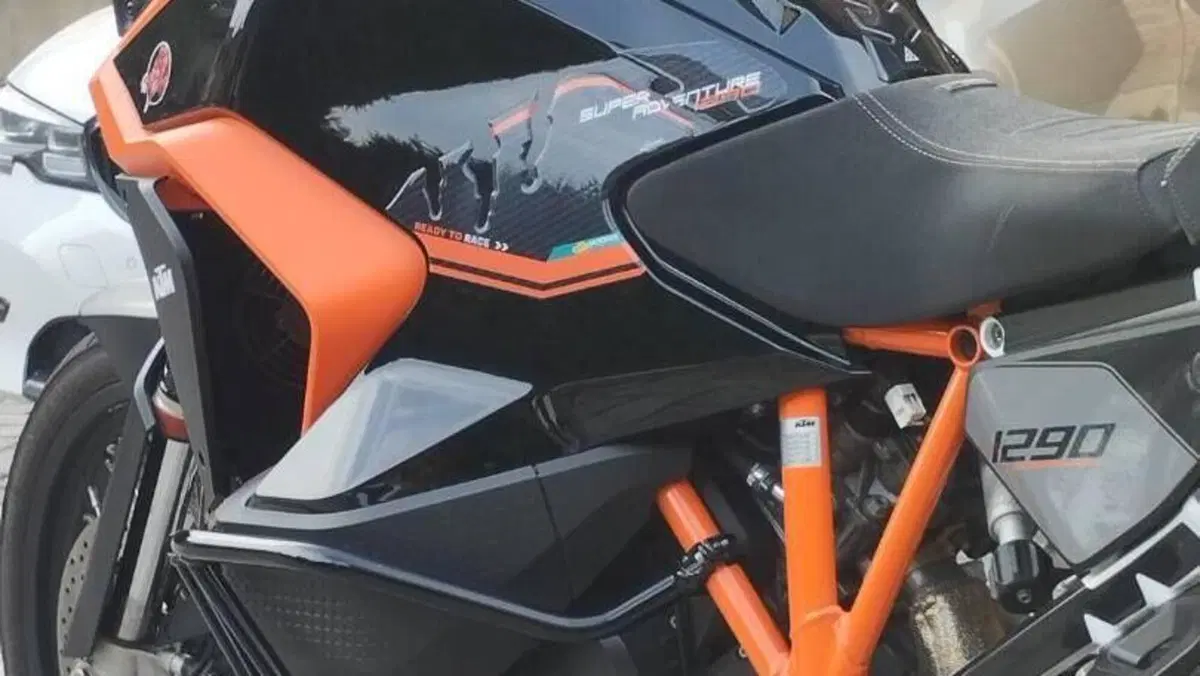 KTM 1290 Super Adventure R (2022 - 25)  (4)