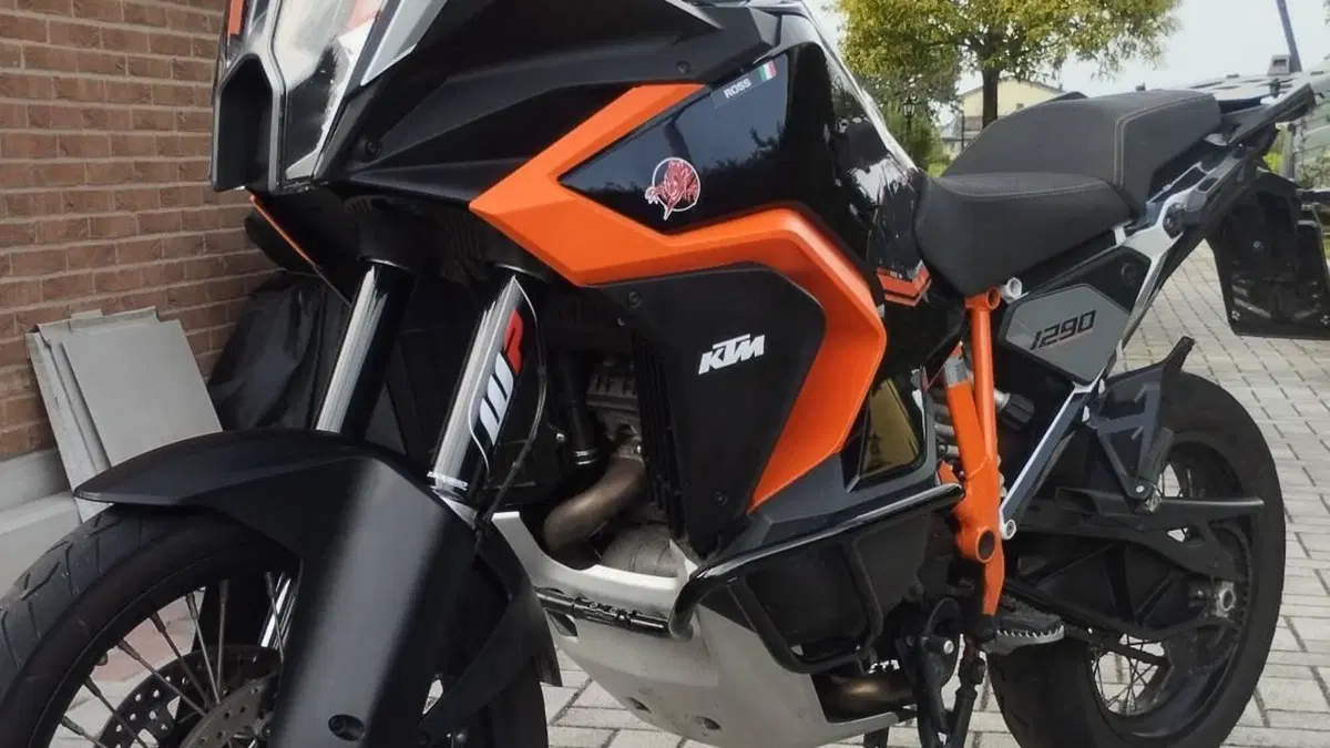 KTM 1290 Super Adventure R (2022 - 25)  (6)
