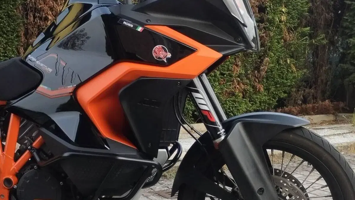 KTM 1290 Super Adventure R (2022 - 25)  (7)