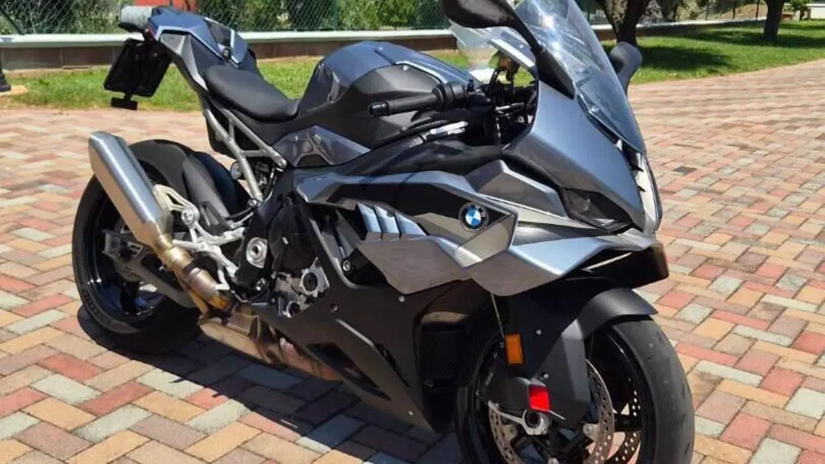 Bmw S 1000 RR (2025 - 27) 