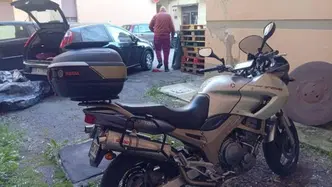 Yamaha TDM 900 (2002 - 14) usata