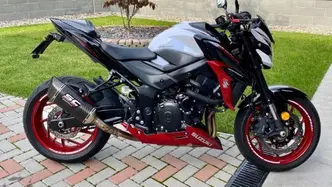 Suzuki GSX S 750 Z Yugen (2018 - 20) usata