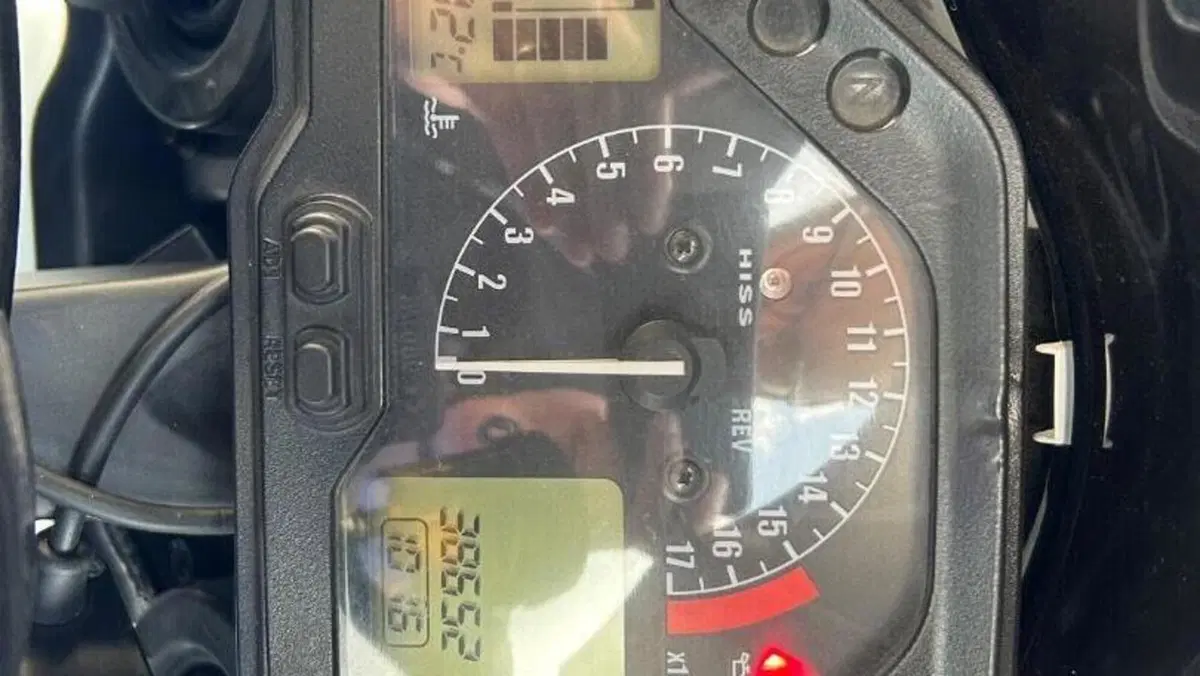 Honda CBR 600 RR (2005 - 06)  (8)