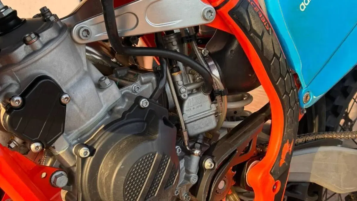 KTM 125 SX (2018)  (5)