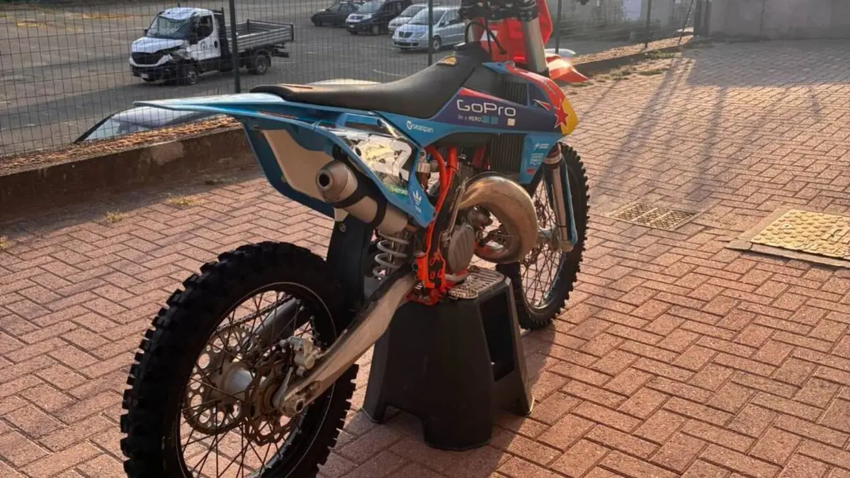 KTM 125 SX (2018)  (4)