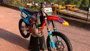 KTM 125 SX (2018)  (2)