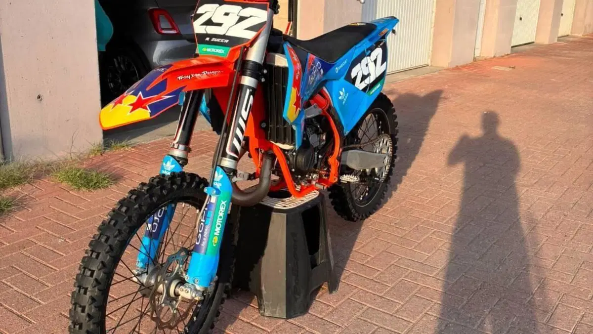KTM 125 SX (2018) 