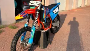 KTM 125 SX (2018) 