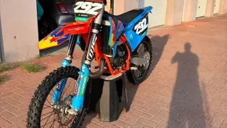 KTM 125 SX (2018)